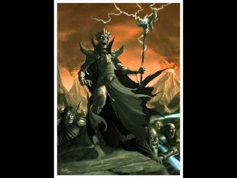 The Lich in Dungeons and Dragons - Old School Role Playing