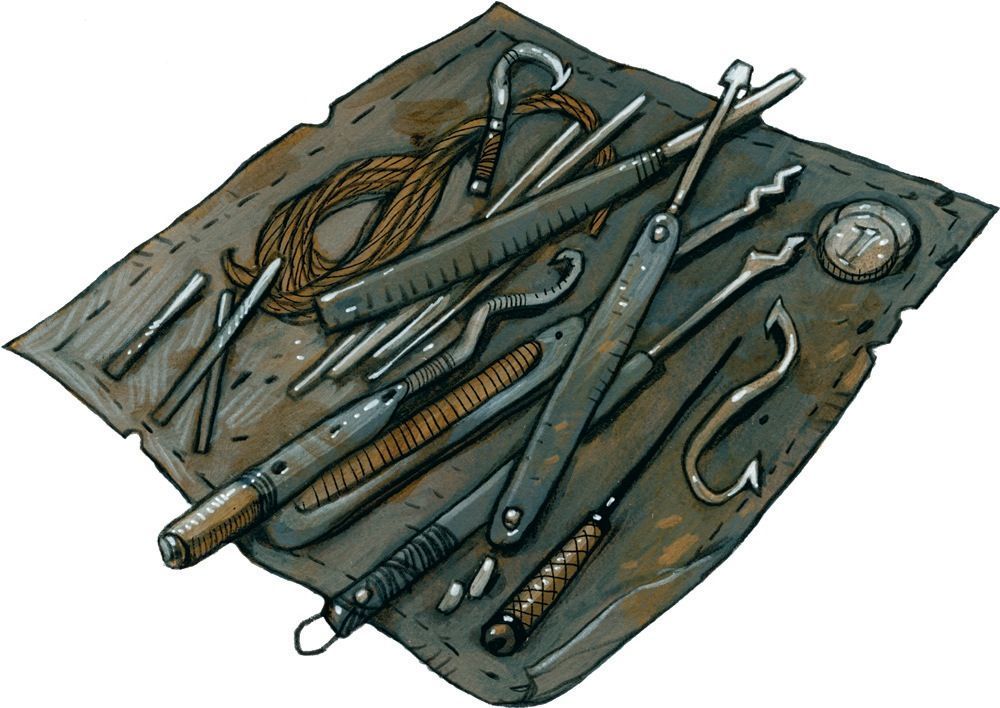 magical artisan tools 5e