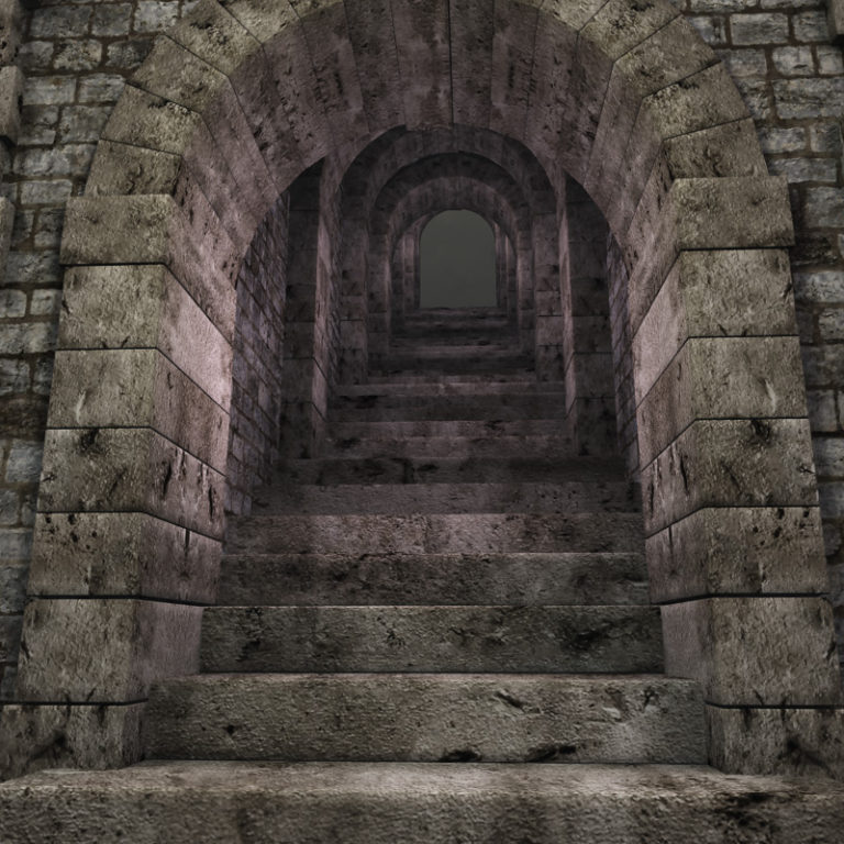 Dungeon Building Entrances Stairs Passages And Secret Doors Old